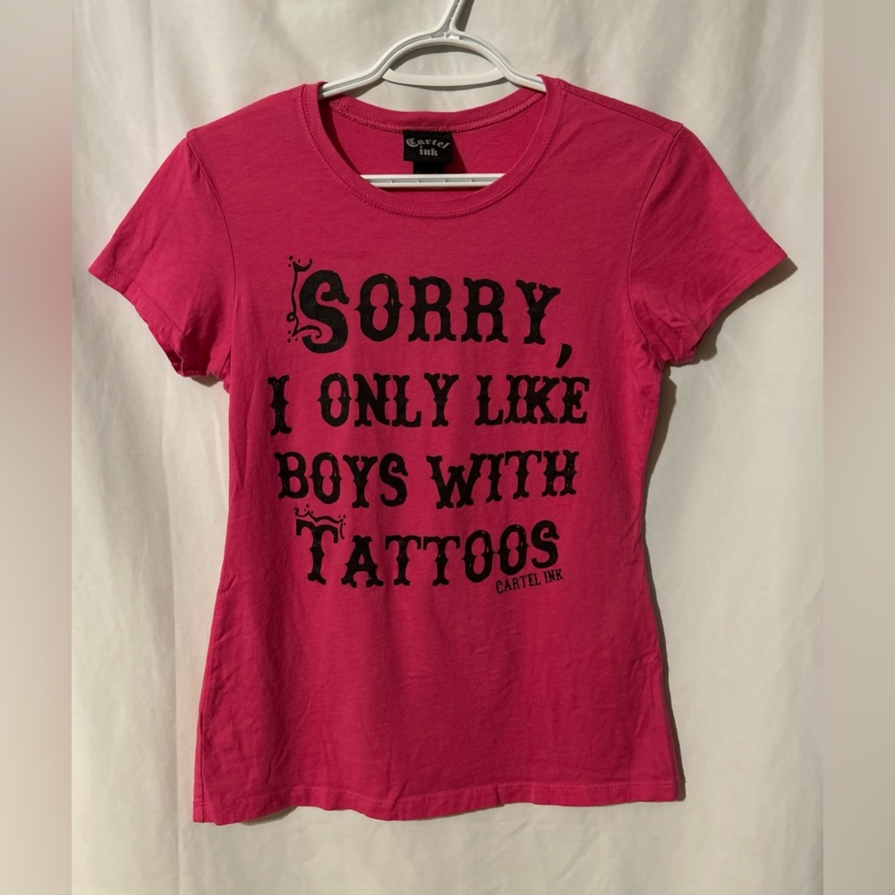 Y2K Women’s Pink T-Shirt